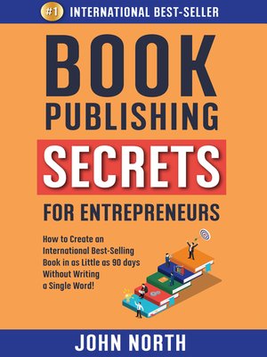 cover image of Book Publishing Secrets For Entrepreneurs